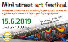 Mini Street Art Festival